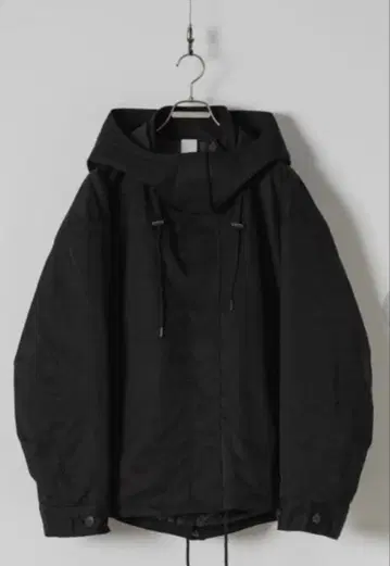 [ Casper John ] 숏 모즈 코트