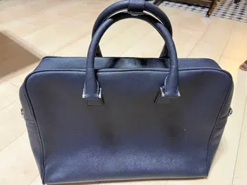 유나이티드 애로우즈 비즈니스 백 블랙