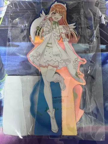 학마스 첫별수족관 선샤인수족관 시운청하 오로라 아크릴 스탠드