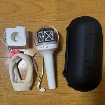 NiziU 응원봉 응원봉 케이스 커버