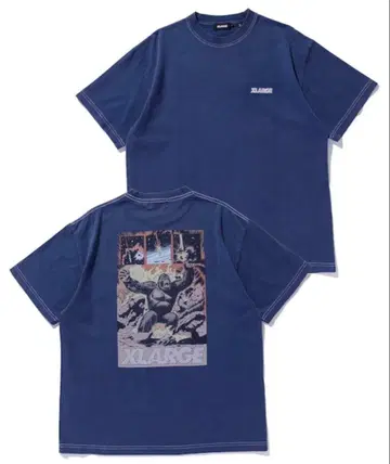 XLARGE COMIC TWO S/S 티