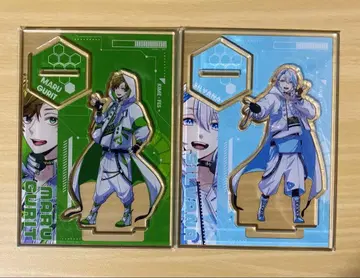 클레노아 페스티벌 테마 마루구리 실버나 아크릴 스탠드