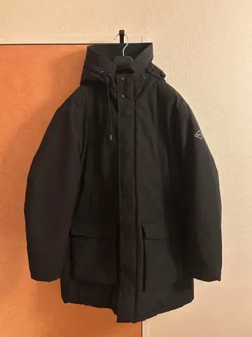 REPLAY 롱 자켓 M8099A.000.83776R 남성용