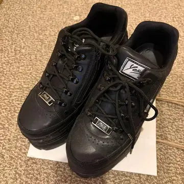 Yosuke 통굽 스니커즈 24.0