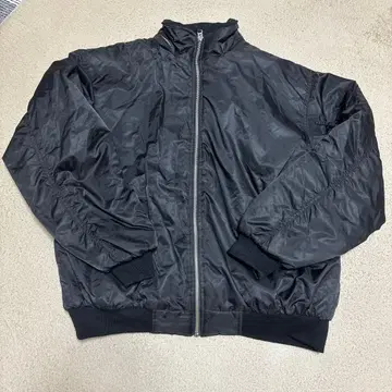 BIGLAND MA-1 플라이트 자켓 블랙