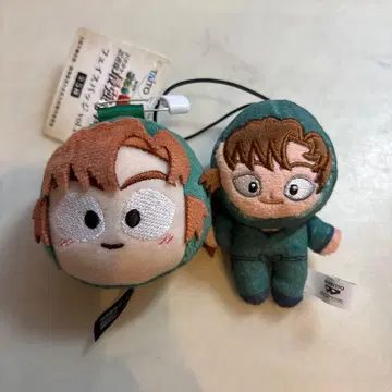 닌타마 란타로 젠포지 이사쿠 호와누이 페이스 배지