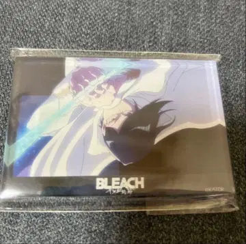새상품 산리오 블리치 BLEACH 천년혈전편 아크릴 블록 이시다 우류