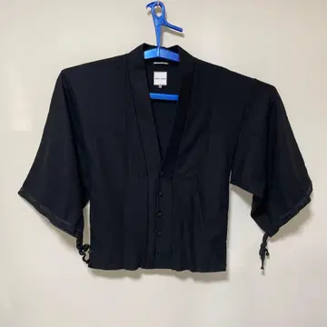 SOU SOU 블랙 겉옷