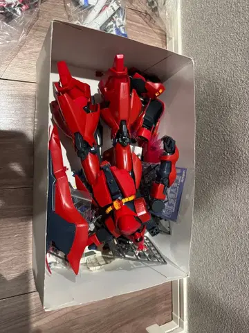 MG 1/100 사자비 정크