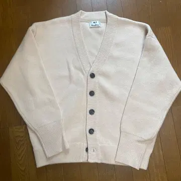 MASONPRINCE [ M.P Studio ] 울 블렌드 가디건