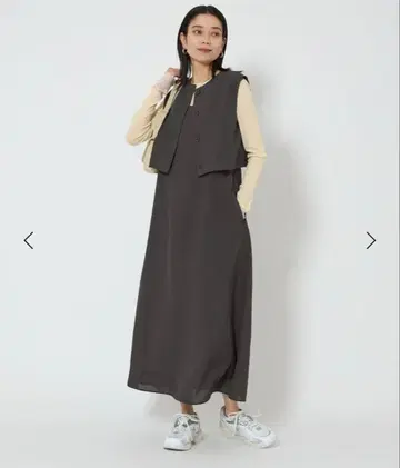 멀티웨이 원피스