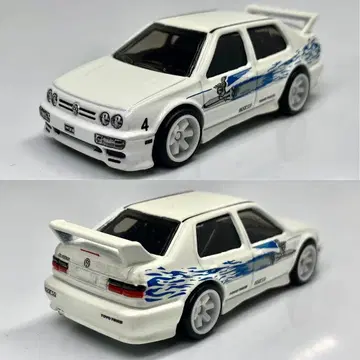 핫휠 폭스바겐 제타 Mk3 와일드 스피드