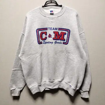 [ RUSSELL ] 맨투맨 XL USA제