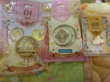 디즈니랜드 40주년 모먼츠 고 라운드