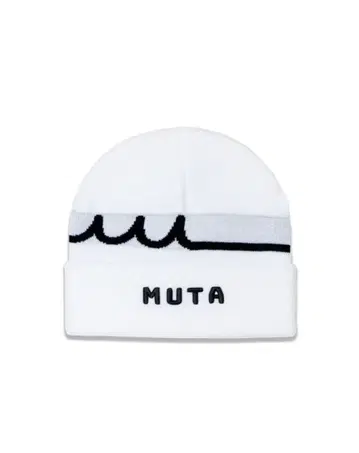 MUTA 화이트 캡 파도 무늬