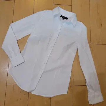 BANANA REPUBLIC Riley Shirt 화이트00