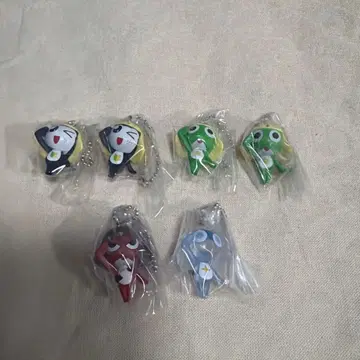 개구리 중사 케로로 마스코트 & 구미입니다!