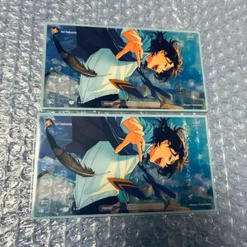 앙스타 중국 라이브 클리어 카드 사쿠마 레이