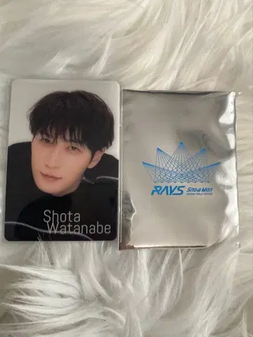 [ 미사용 ] 와타나베 쇼타 카드