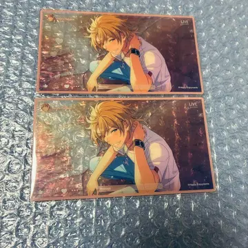 앙스타 중국 라이브 클리어 카드 히카제 카오루