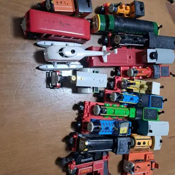 토마스 엔진 컬렉션