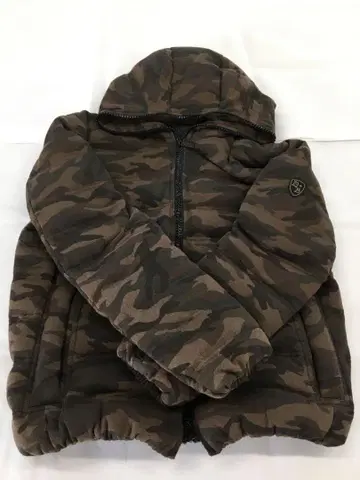 다르틴 보나파르토 카모플라쥬 다운 자켓 48(L)