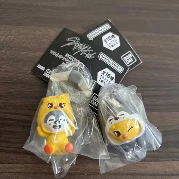 SKZOO 츠만데츠나게테마스코토 vol.2 포가리 울프창