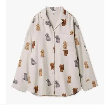 완판템 gelato pique 토이 푸들 파자마 상의만