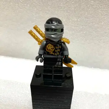 레고 LEGO 닌자고 고스트 콜 미니 피규어
