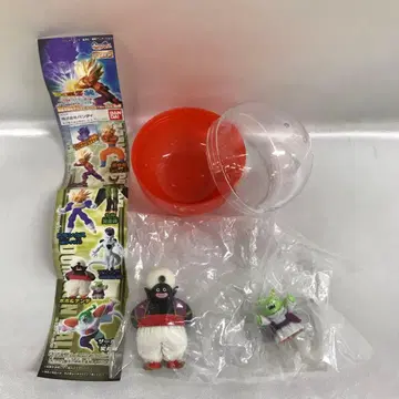 포포 & 덴데 [ HG 드래곤볼 Z 14 완전 소멸! 셀 게임 종료편 ]