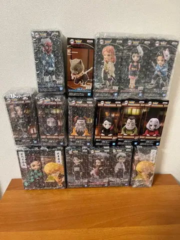 귀멸의 칼날 월드 컬렉터블 피규어