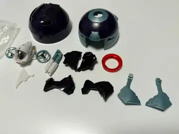 인테그레이드 모델 마징가 Z 원작 컬러 호버 파일더