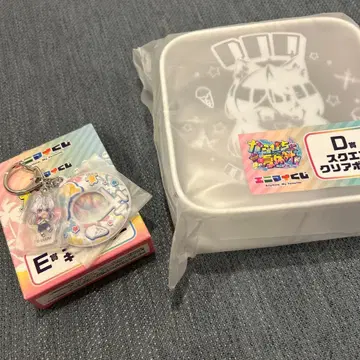 컬러풀 피치 도쿄돔 시티 카라피치 여름방학 애니마이 복권 도누쿠