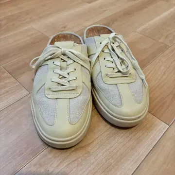 풋 인더스트리 뮬 스니커즈 26.5cm 상자 없음