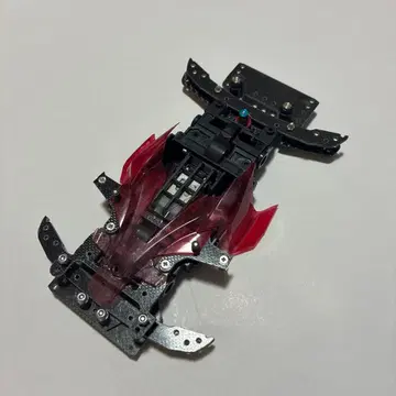 미니 사륜구동 베이스 머신 완성품 ms 프레키