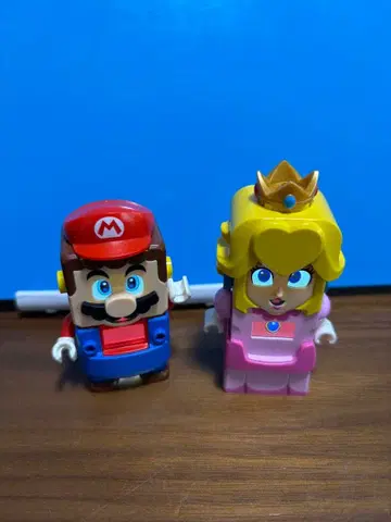 LEGO 마리오 피치 공주