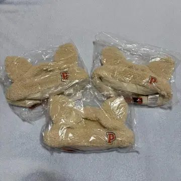 팬캡 세 마리 아기 돼지 파이퍼 피들러 프랙티컬 모자 돼지