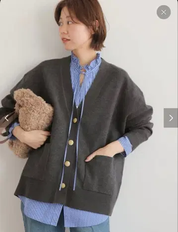 relume 하이 카운트 코튼 스탠드 카라 2way