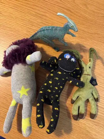 봉제 인형 일괄 슐라이히 등