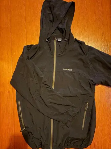 montbell 나일론 자켓 L 사이즈