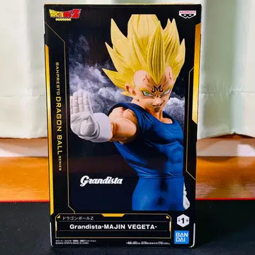 드래곤볼 Z Grandista 마인 베지터 피규어