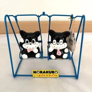 NORAKURO 노라쿠로쿤 블랑코 쇼와 레트로