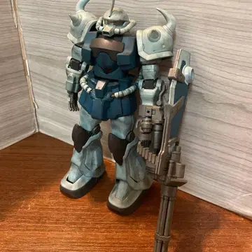 MG 구프 커스텀 정크 완성품