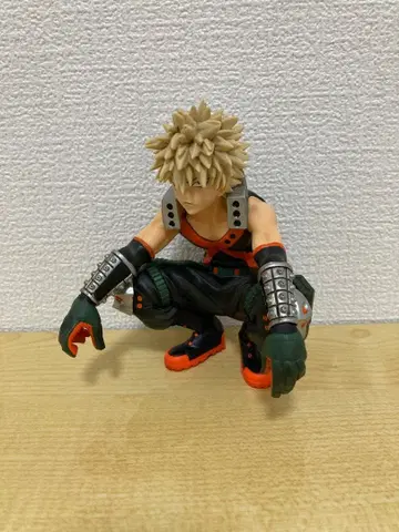 바쿠고 카츠키 피규어 히로아카