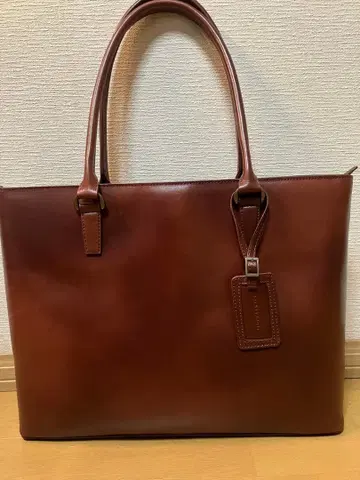 MOTHERHOUSE 마더하우스 앤티크 슬림 토트