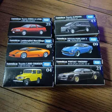 프리미엄 토미 카세트