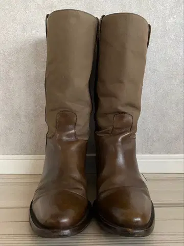 SARTORE 콤비 부츠