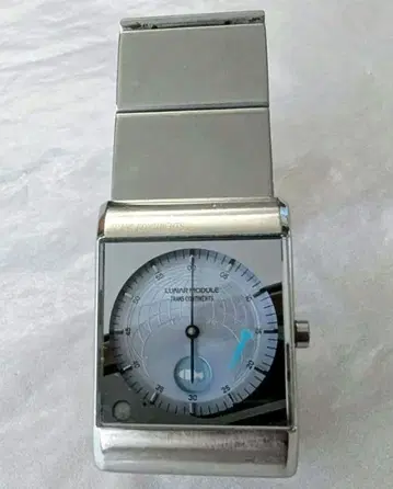 가동품 희귀 레어 TRANSCONTINENTS LUNAR MODULE