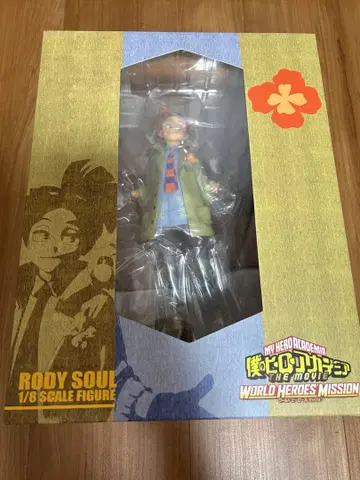 나의 히어로 아카데미아 로디 서울 1/8 피규어