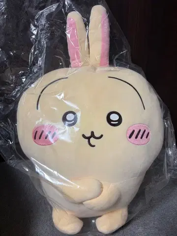 [새상품] 치이카와 토끼투성이 복권 A상 팔짱